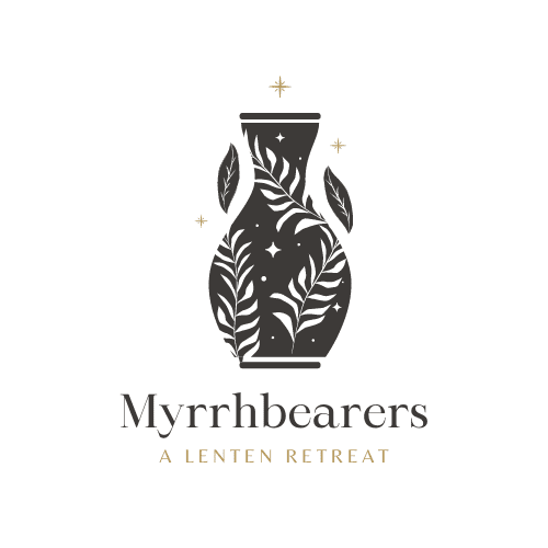 Myrrhbearers Retreat Logo