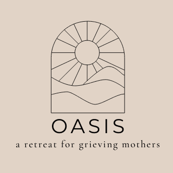 Oasis retreat logo