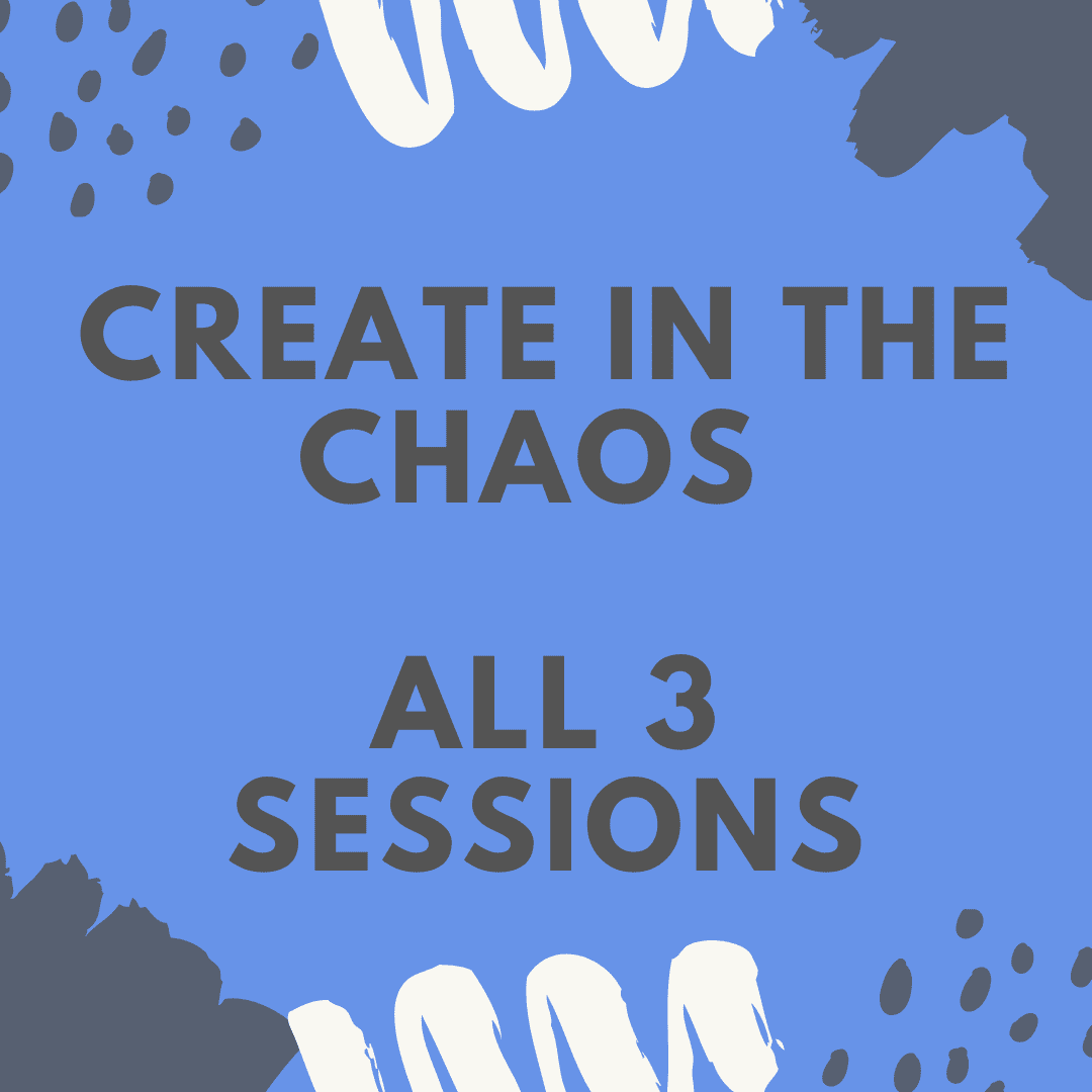 Create in the Chaos Bundle